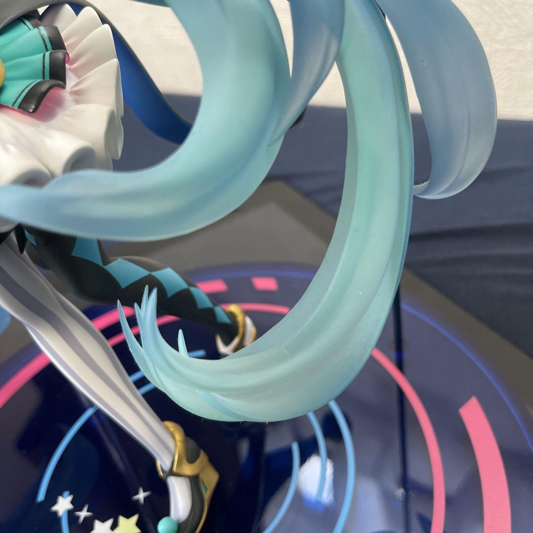【美品】初音ミク「マジカルミライ 2019」Ver. 1/7スケールフィギュア