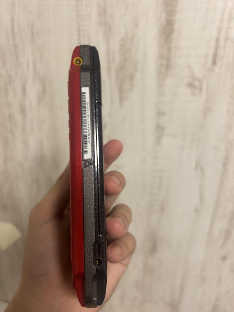 レッド 2GBメモリースティック付き