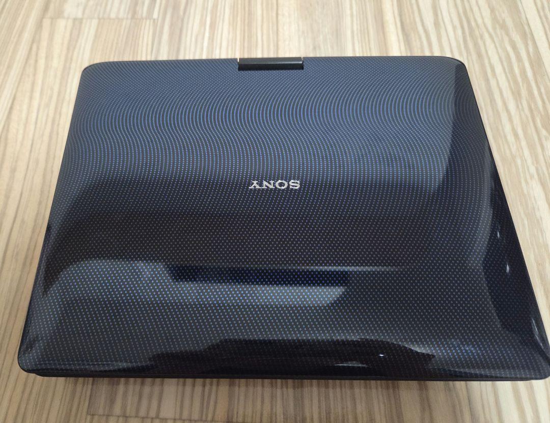 【美品】B6-102 SONY BDP-SX1 ポータブルBDプレーヤー