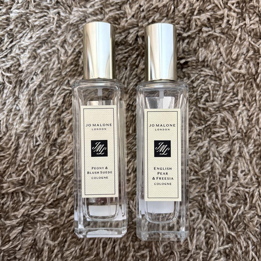 【新品未使用】Jo Malone 香水2点セット 30ml JO MALONE 香水セット 30ml 2本セット - メルカリ