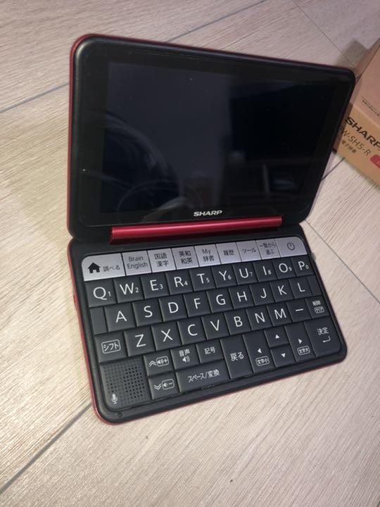 セール特価 Brain 電子辞書 PW SBqZc-m99035278674 2023安い
