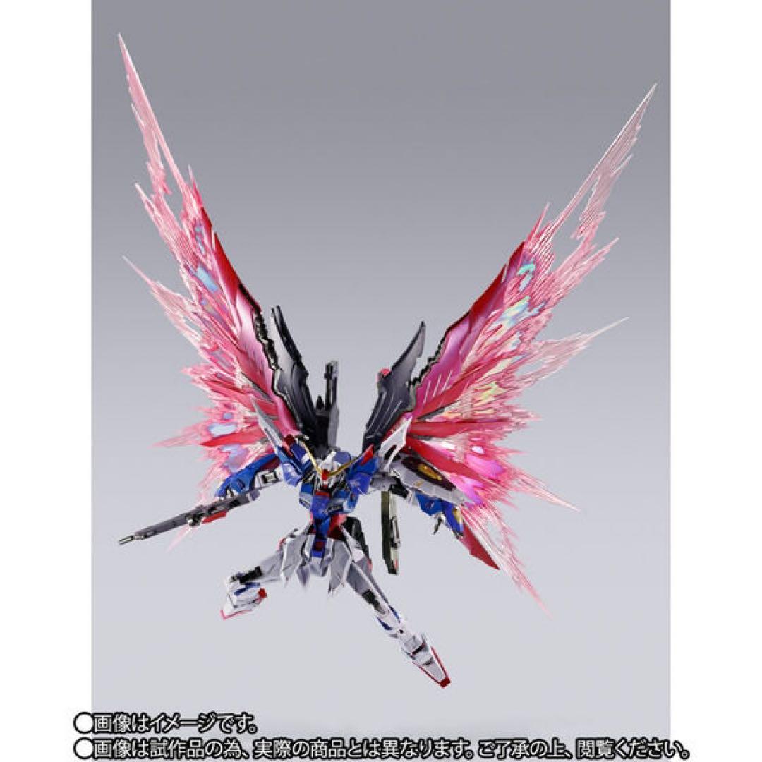 デスティニーガンダム フルパッケージ