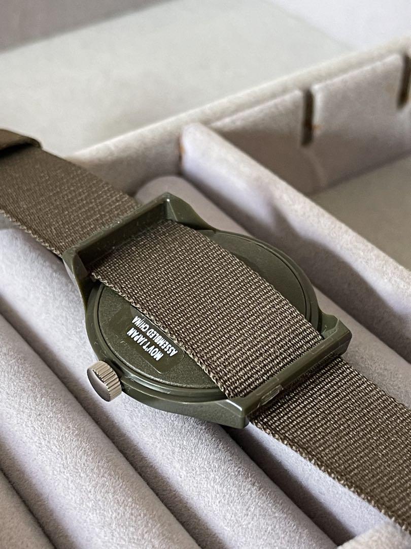 TIMEX snow peak タイメックス　スノーピーク