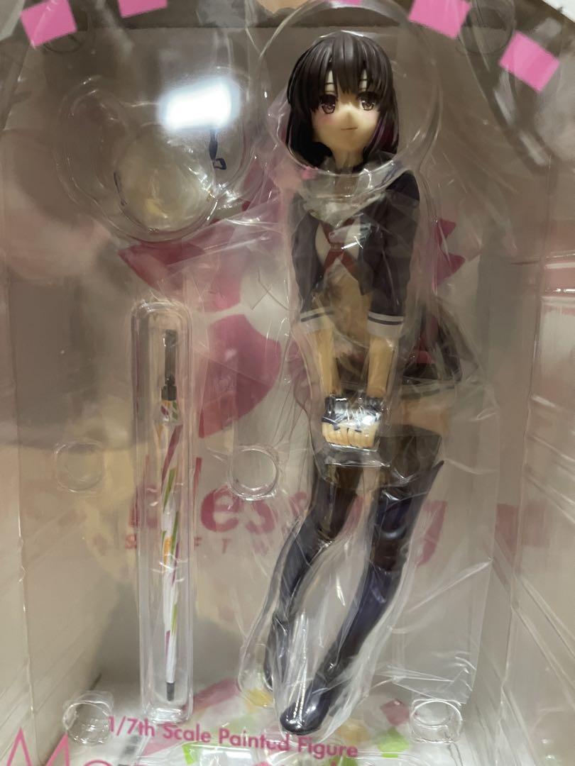 再入荷】加藤恵 レーシングVer. フィギュア輸入品 - メルカリ