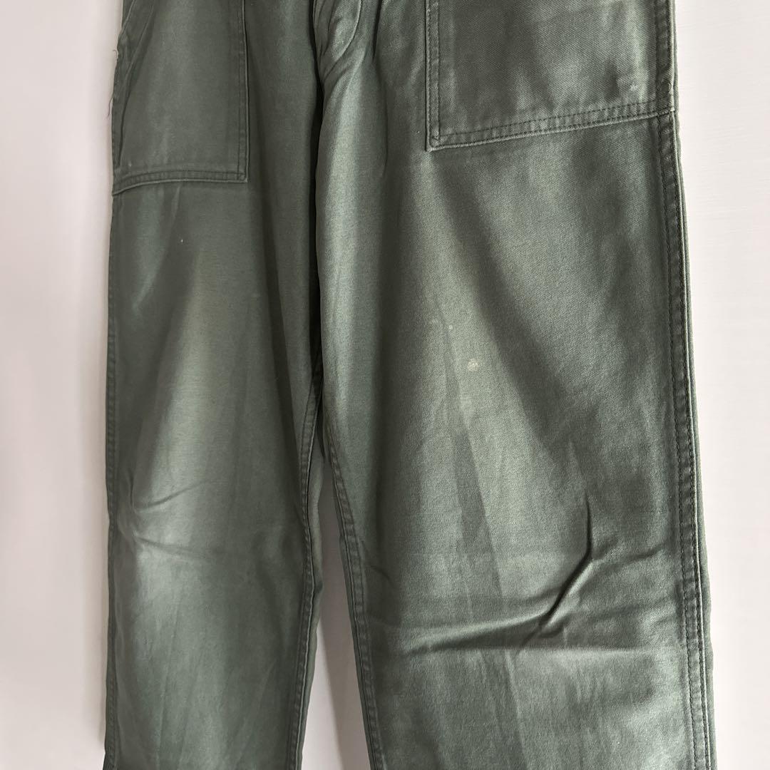 初期タグ engineered garments \"アメリカ製\" baker