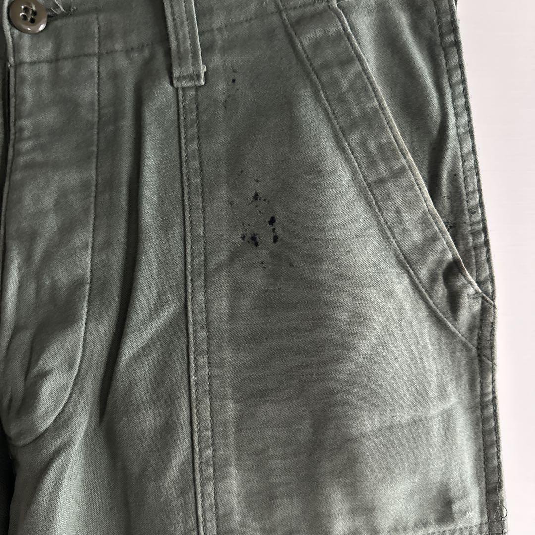 初期タグ engineered garments \"アメリカ製\" baker
