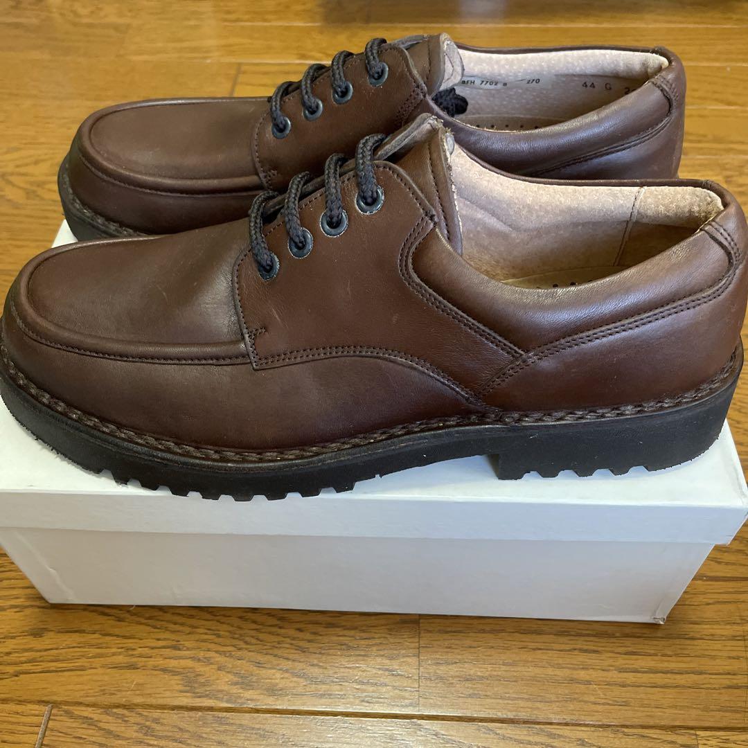 REVIEW メンズ シューズ カジュアル/27.0cm ブラウン【未使用】 画像3