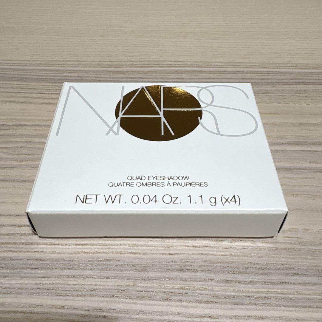 【限定品】NARS クワッドアイシャドー 00123 TOKYO 〈日本限定〉