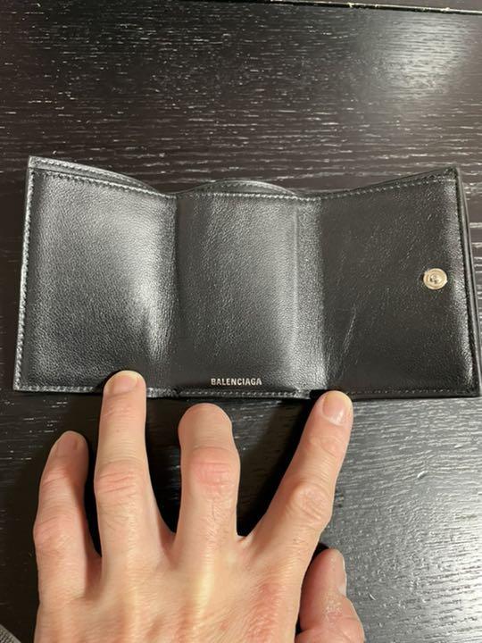 バレンシア BALENCIAGA 三つ折り財布 qA7In-m99037467996 バレンシアガ ╛いいたしま