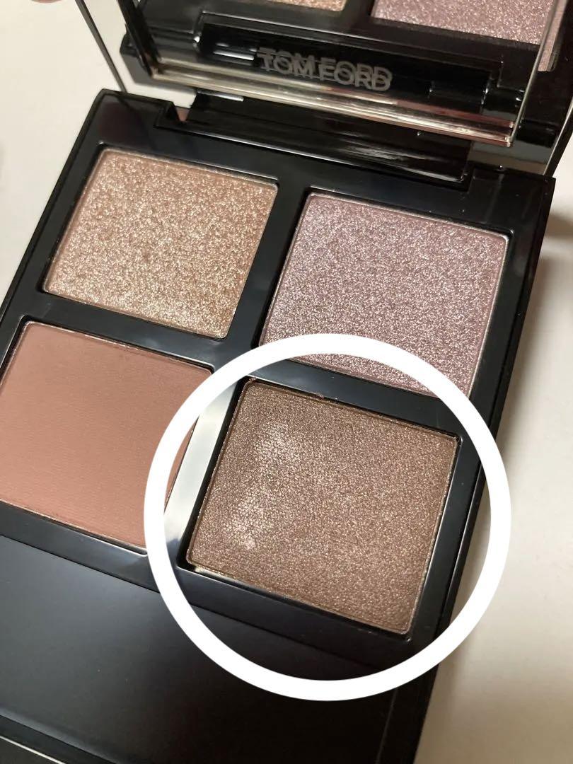 復刻限定☆TOM FORD BEAUTY アイカラークォード27 メテオリック
