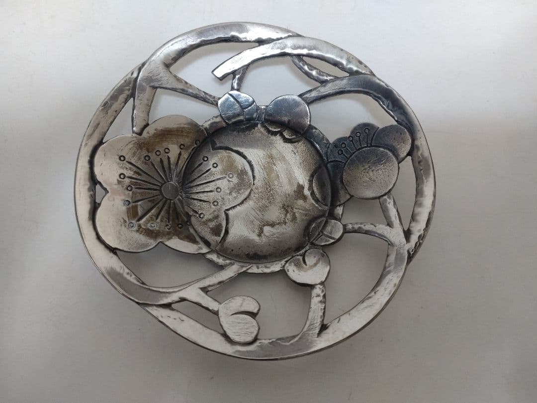 作者不明 素材不明 茶托五客 煎茶道具 茶道具