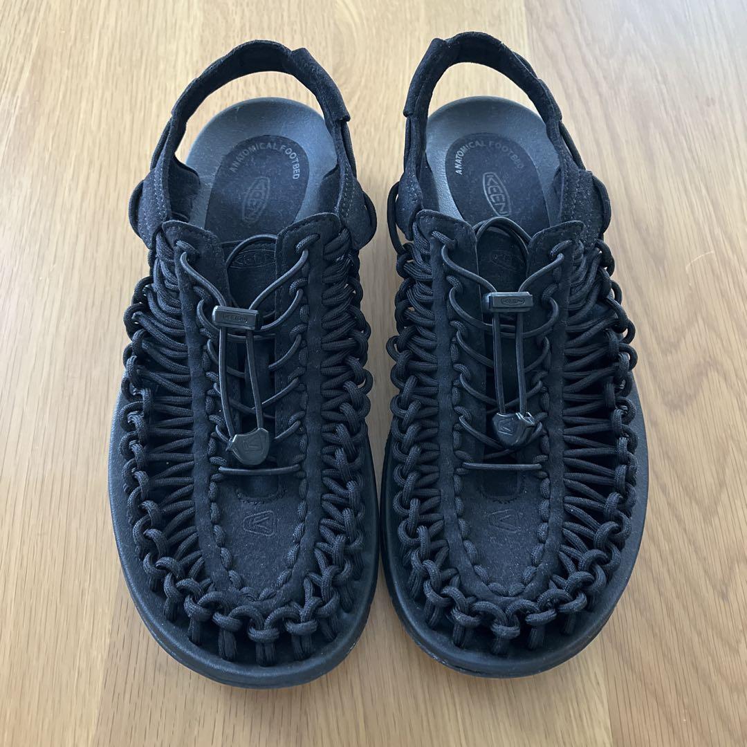 超美品！ KEEN UNEEK キーン ユニーク メンズ 27cm