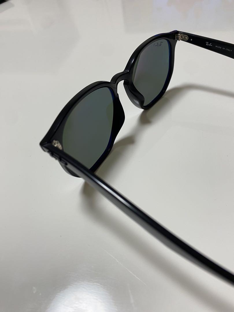 【美品】Ray-Ban サングラス 偏光レンズ