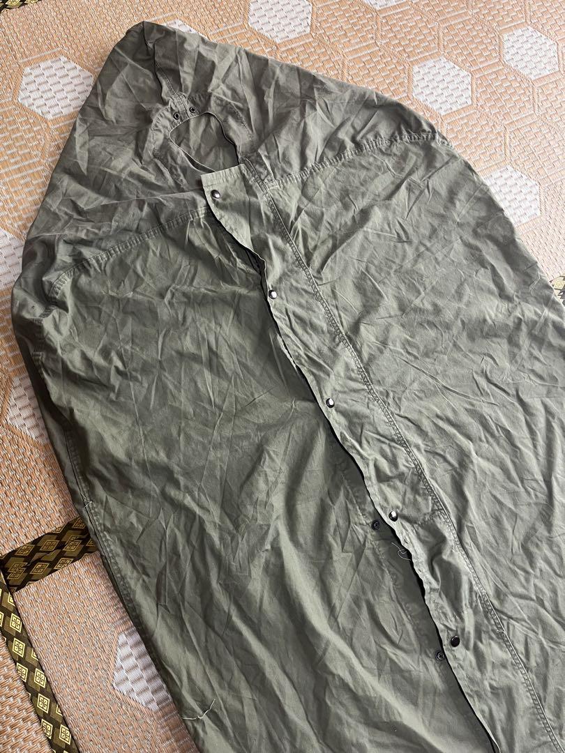 ビンテージ usarmy CASE SLEEPING BAG M-1945 寝袋