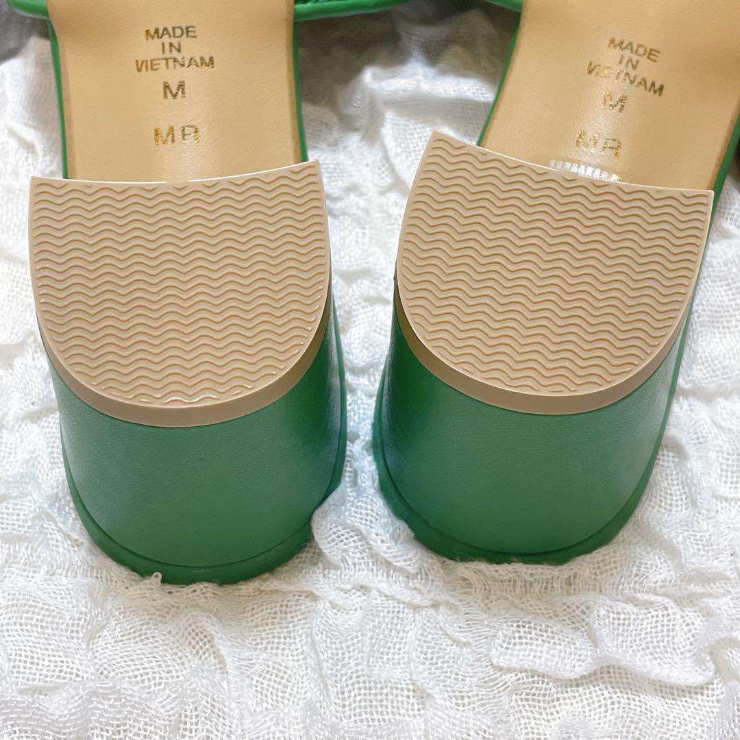 23ss DIANAダイアナ 【M】サンダル イントレチャートミュール 編み込み 23ss DIANAダイアナ 【M】サンダル イントレチャートミュール