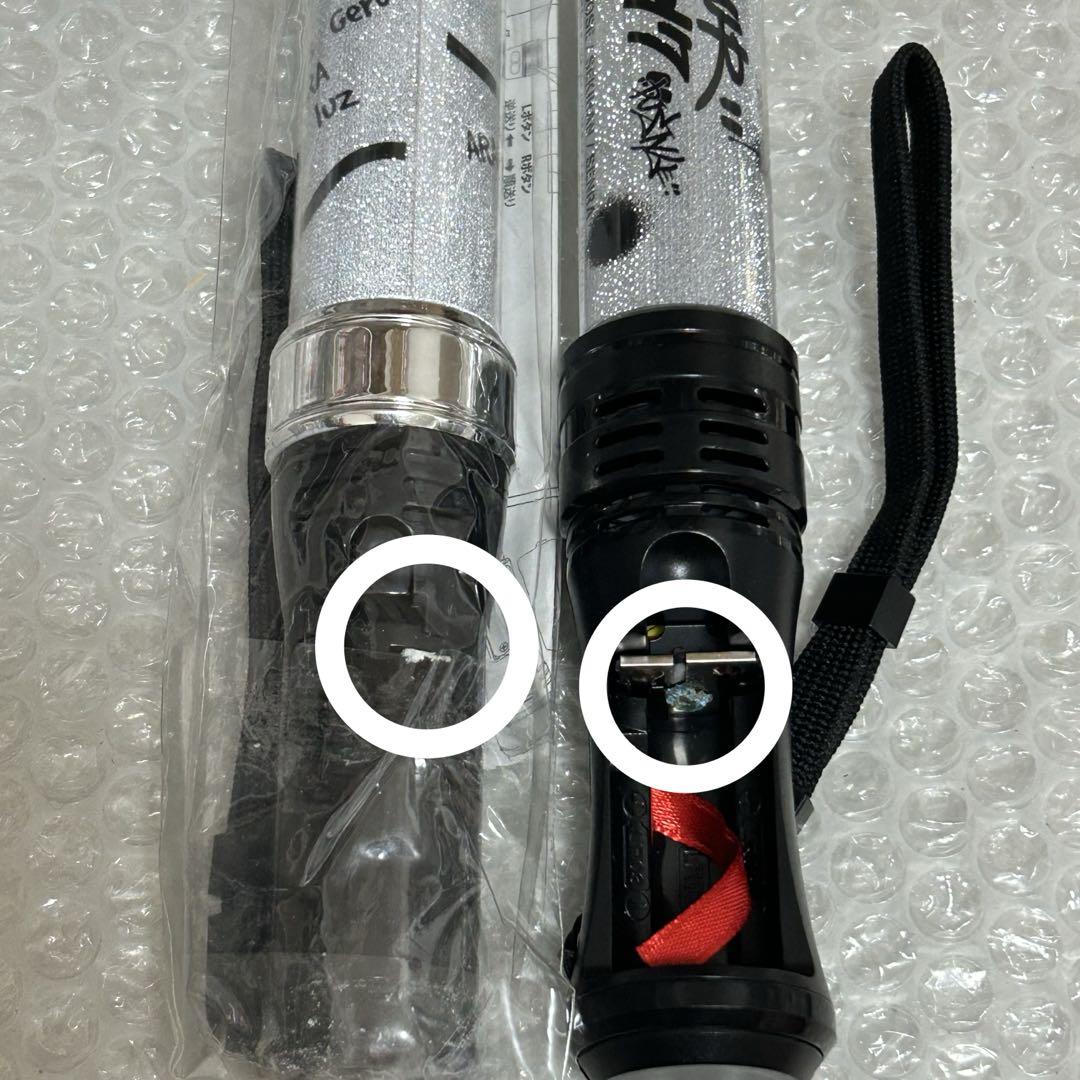 かわいい！ ハロパ 春ツ ペンライト 浦島坂田船 XYZ メルカリ - セット 8＋1 その他