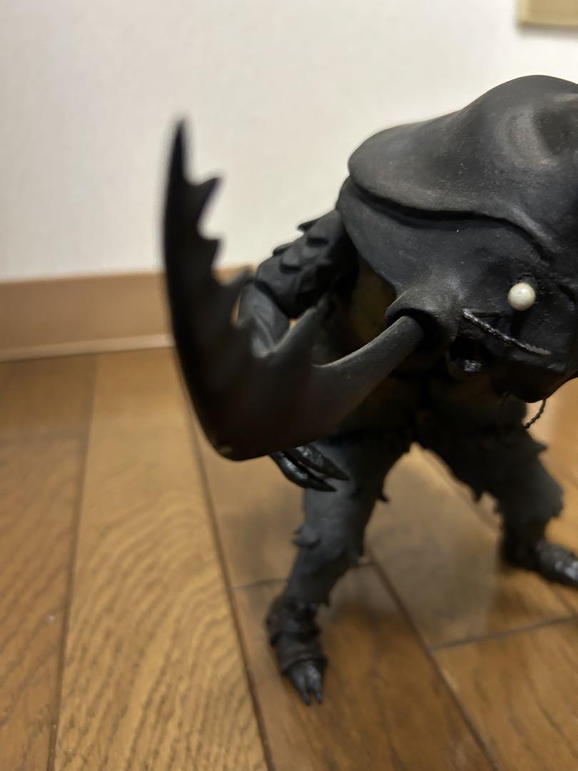 X-PLUS 大怪獣シリーズ 「磁力怪獣 アントラー」