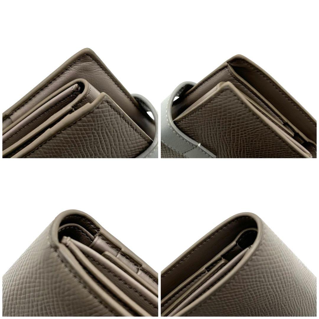 CELINE セリーヌ （CELINE） バイカラー スモール フォールデッド マルチファンクション 三つ折り 財布 10490 ブラック（中古） :  Brandshop Reine - 通販 - Yahoo!ショッピング