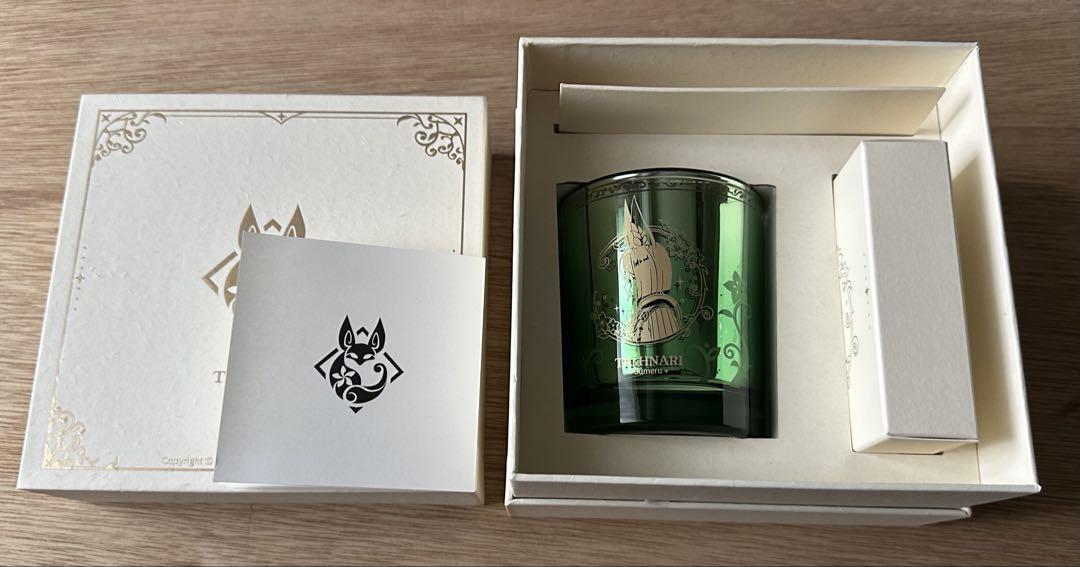 【原神】ティナリ モチーフイメージ 走馬灯 アロマキャンドルセット 公式正規品