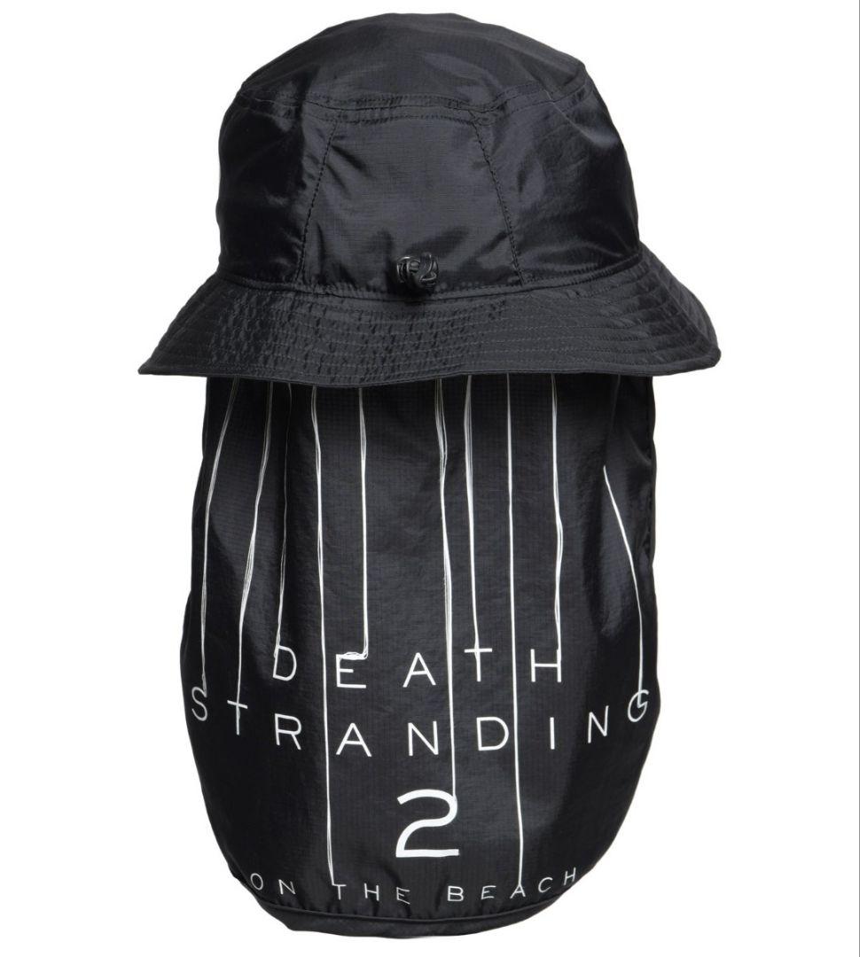 【新品】F.C.Real Bristol SHIELD HAT BLACK
