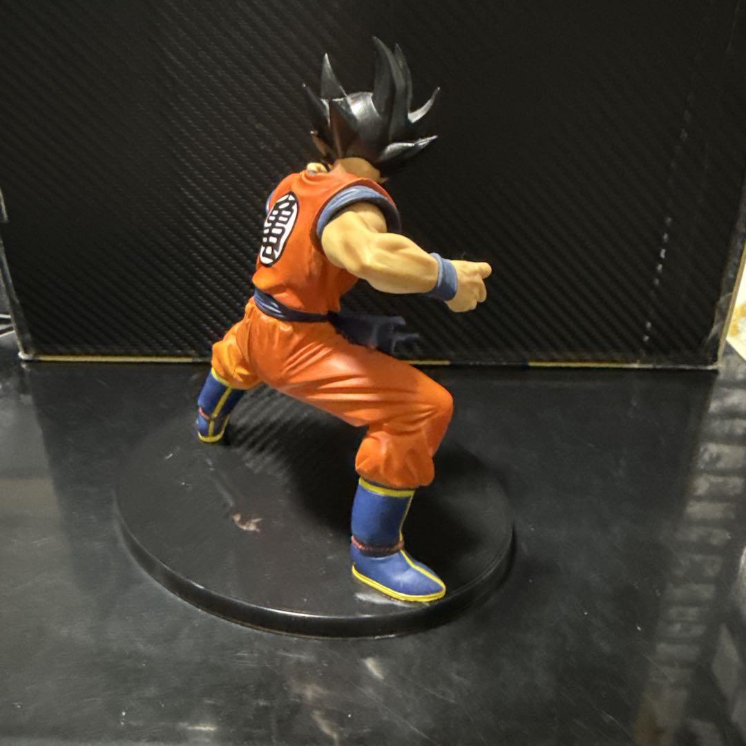 ドラゴンボール フィギュア 4体セット フィギュアドラゴンボールz gk,ベジータ4体セット,PVC,子供向け