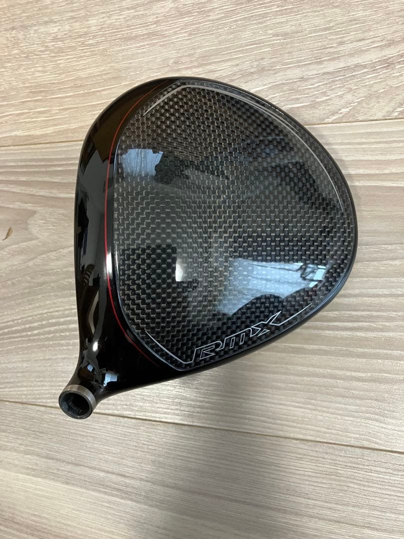 YAMAHA RMX VD59 ドライバー 10.5度やや傷や汚れあり