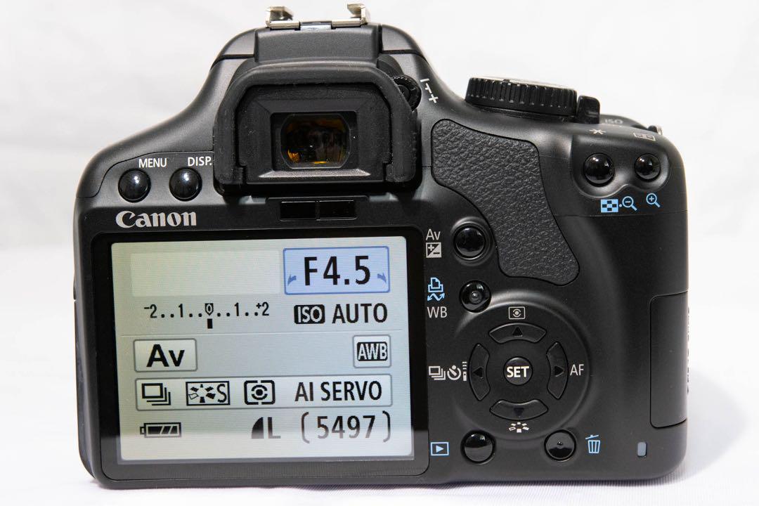a*1様 Canon EOS Kiss X2 レンズキット 元箱・動作確認済み