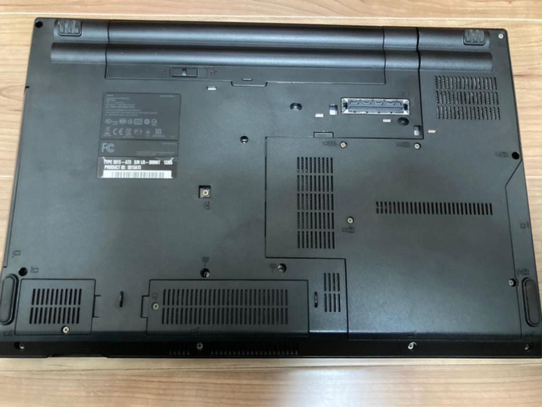 送料無料 Corei5 SSD入ってます Lenovo ThinkPad i5 L520 ERU8B-m99041682032 品質保証人気SALE