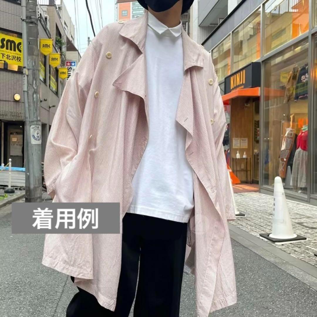 【値下げ】美品　米津玄師着用　Maison Margiela　シャツコート　48