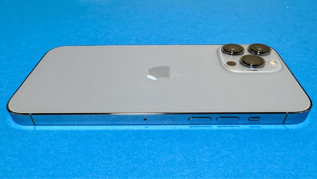A*l様 Apple iPhone13Pro Max シエラブルー 本体のみ iPhone 13 Pro Max iPhone13 256GB シエラブルー 本体 中古