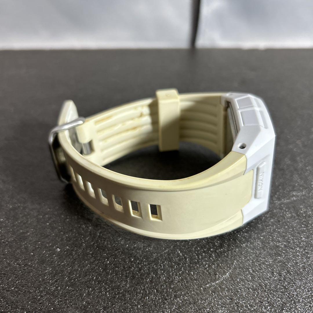 ★国内発送★Nixonニクソン SUPERIOR WHITE Leather A234593 白 Nixon ニクソン LODOWN II メンズウォッチ ホワイト 白 - メルカリ