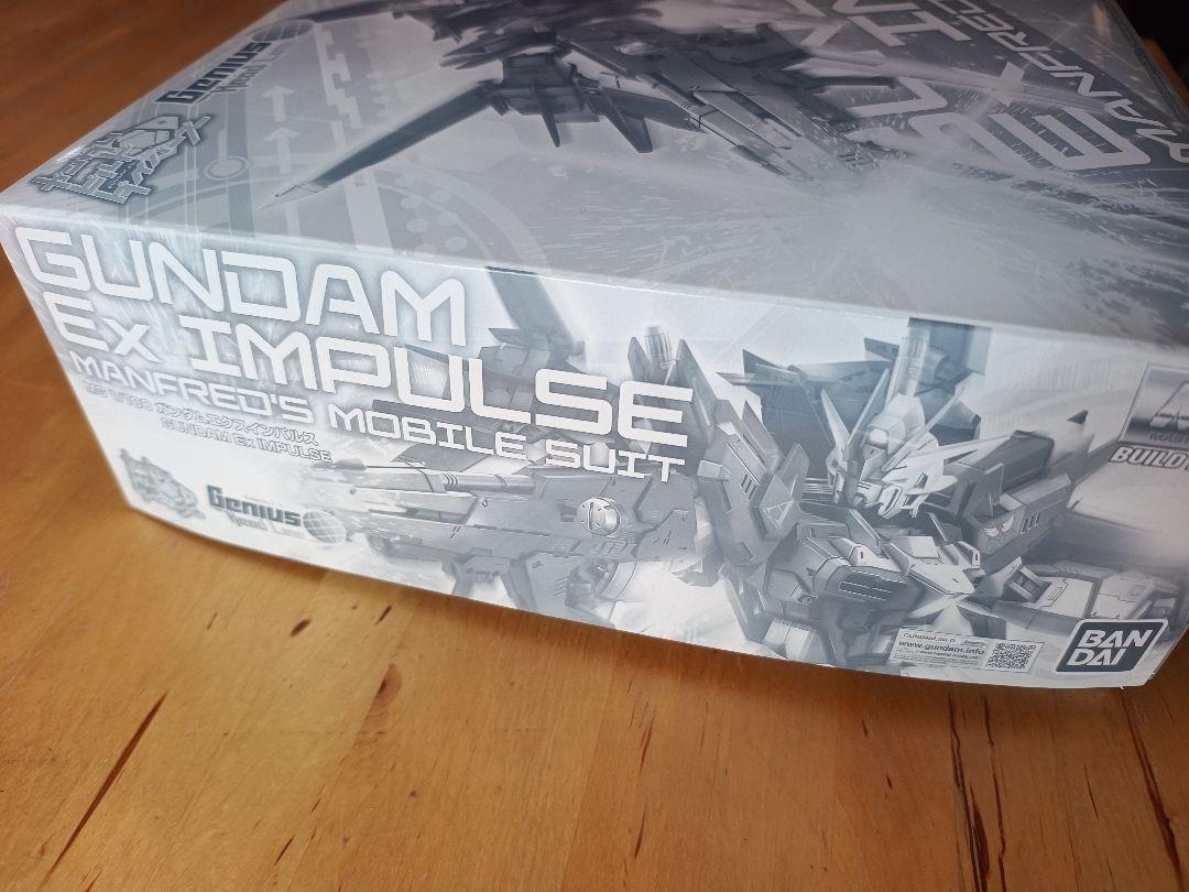 【プレバン限定】ＭＧ ガンダムエクスインパルスGUNDAM EXIMPULSE