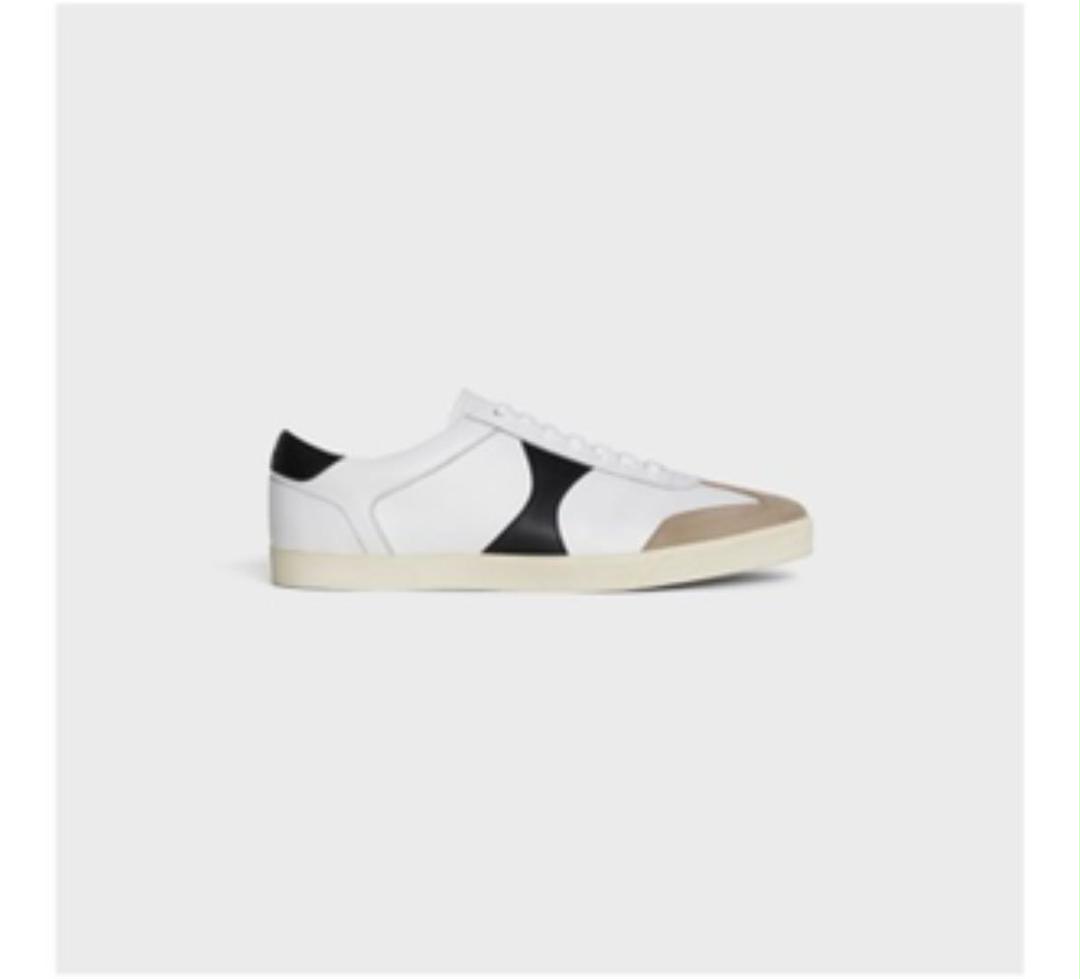 CELINE レースアップ ロースニーカー - メルカリ CELINE レースアップ ロースニーカー - メルカリ