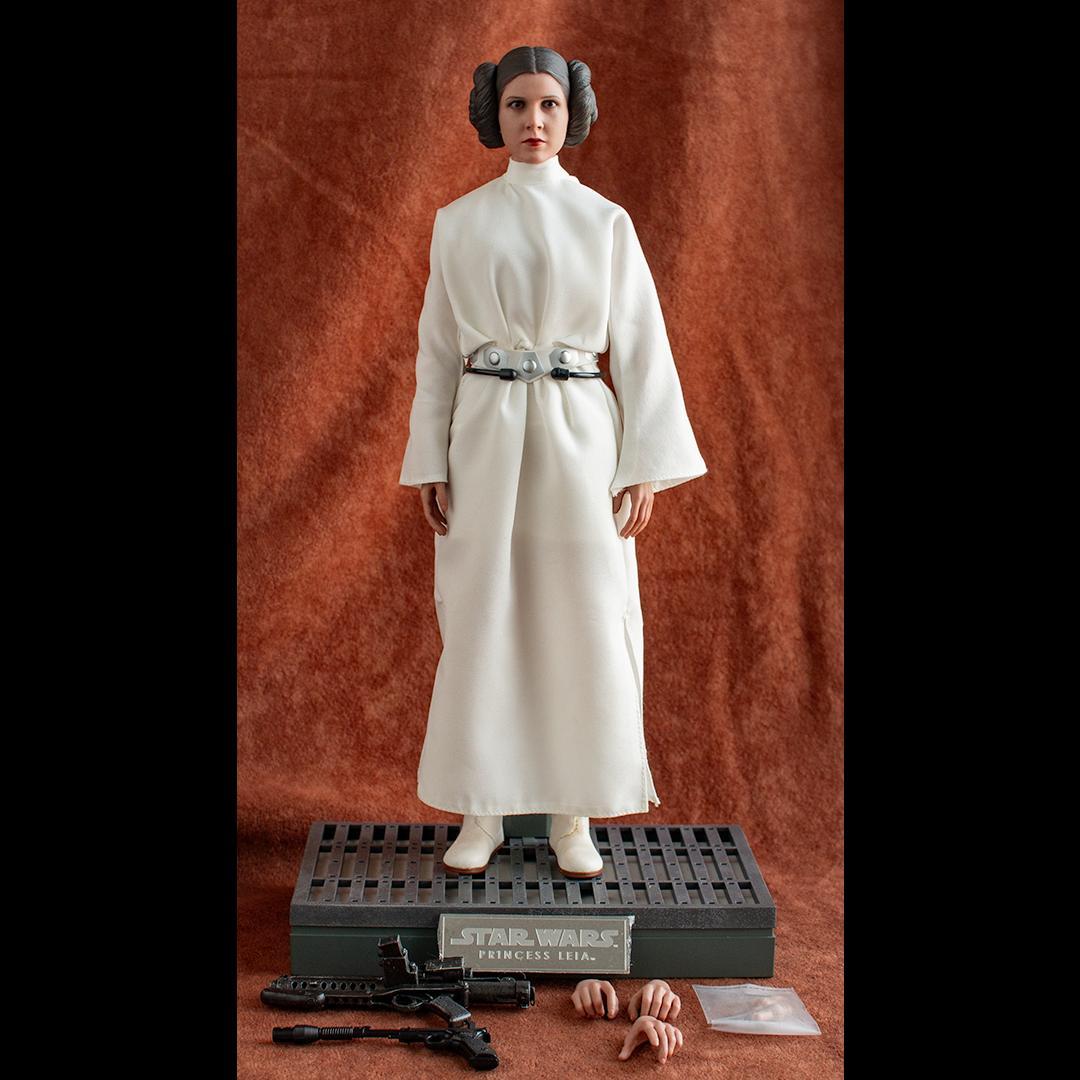 開封品】ホットトイズ プリンセス・レイア ［ボーナス
