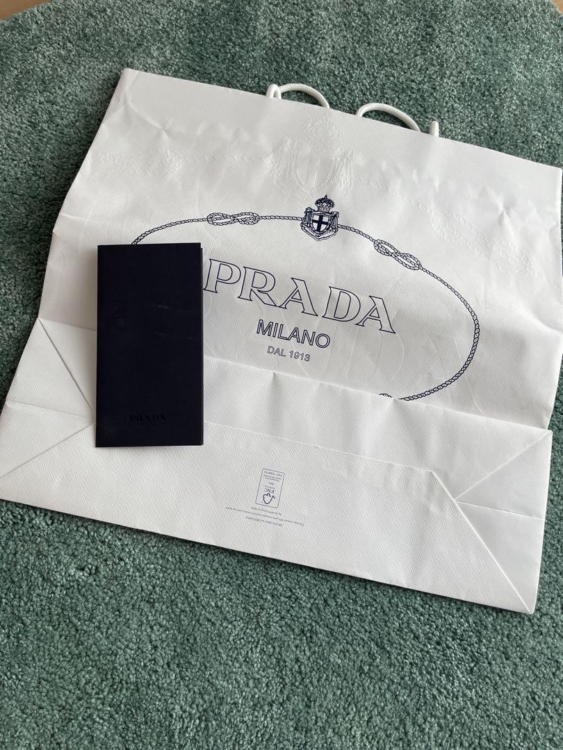 PRADA バケットハット M プラダ