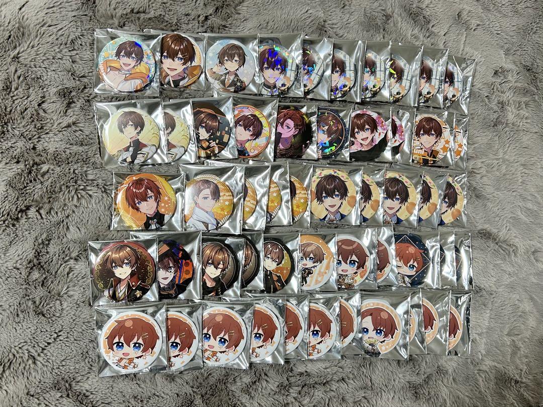 すたぽら くに グッズセット