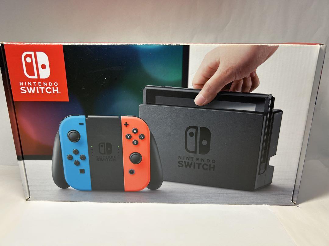 Switch Nintendo Switch ネオンブルー / ネオンレッド