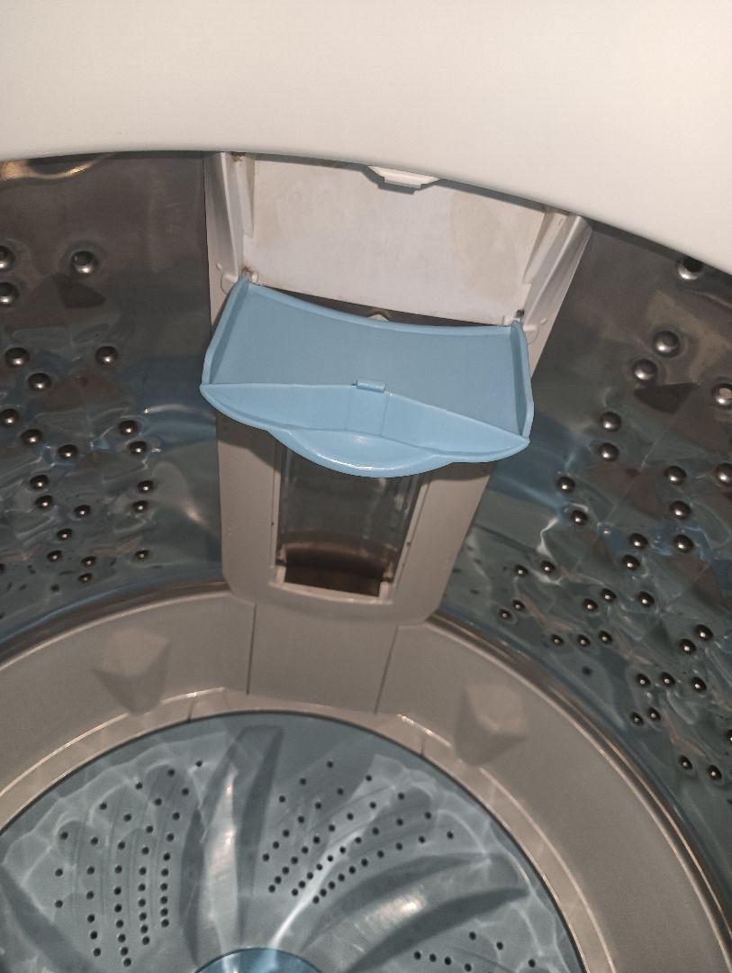 TOSHIBA スタートクリスタルドラム 5kg
