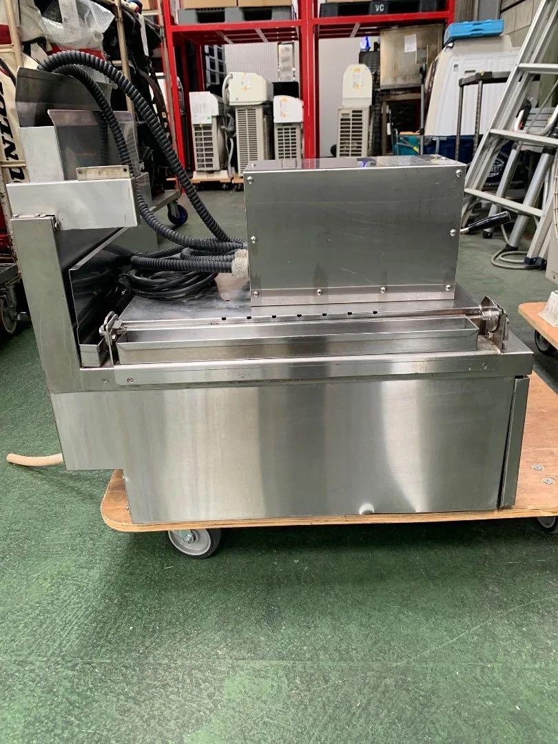 タニコー 餃子焼器 TGZ-X601AS 都市ガス ギョーザ 60×80×65