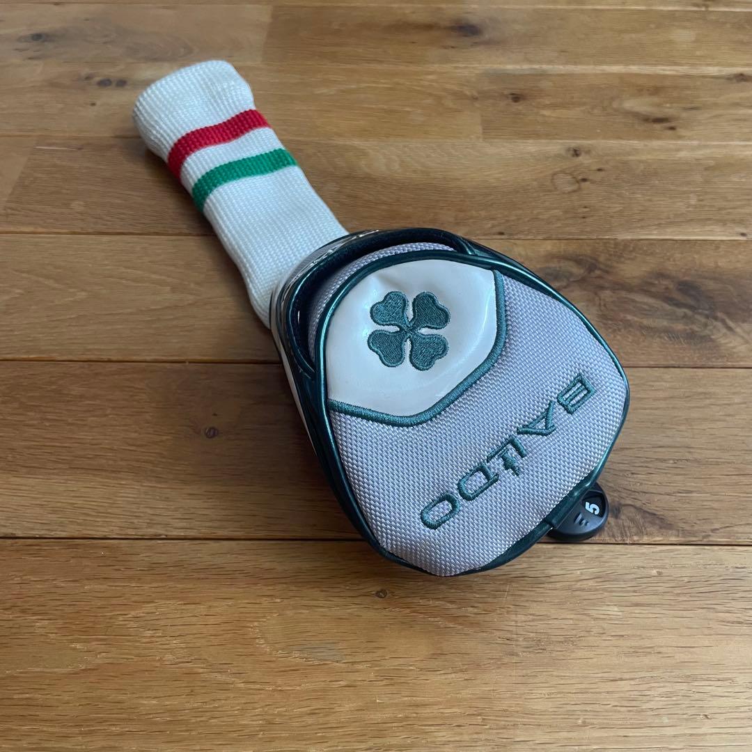 バルド TTX 5w / フジクラ スピーダー5FW バルド TTX 5w / フジクラ スピーダー5FW