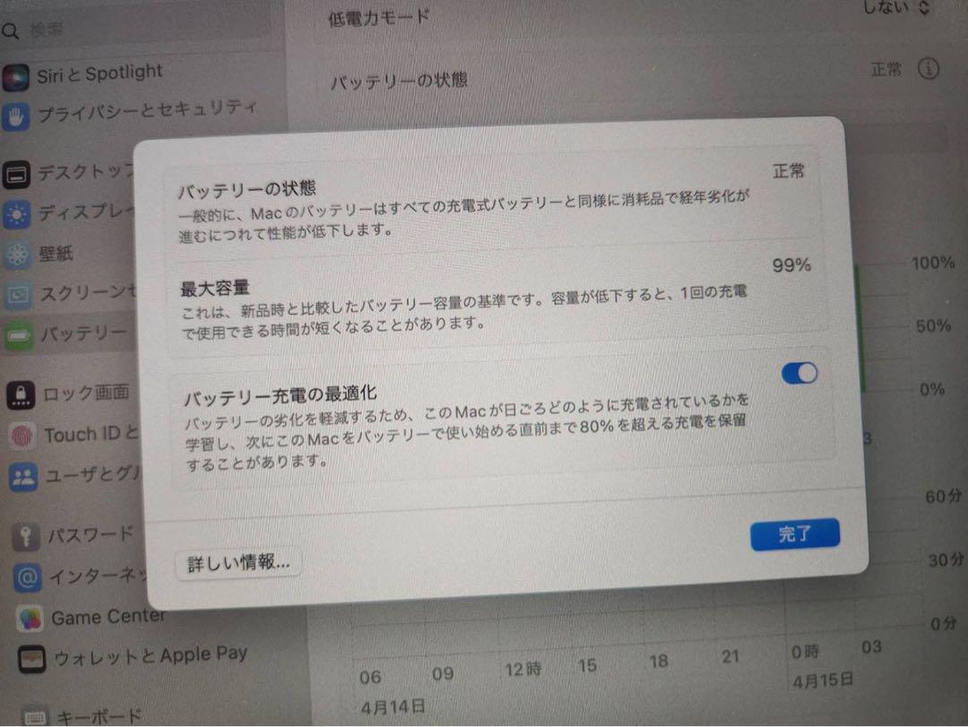 2022年 モデル　macbook M2 256gb 13.6インチ