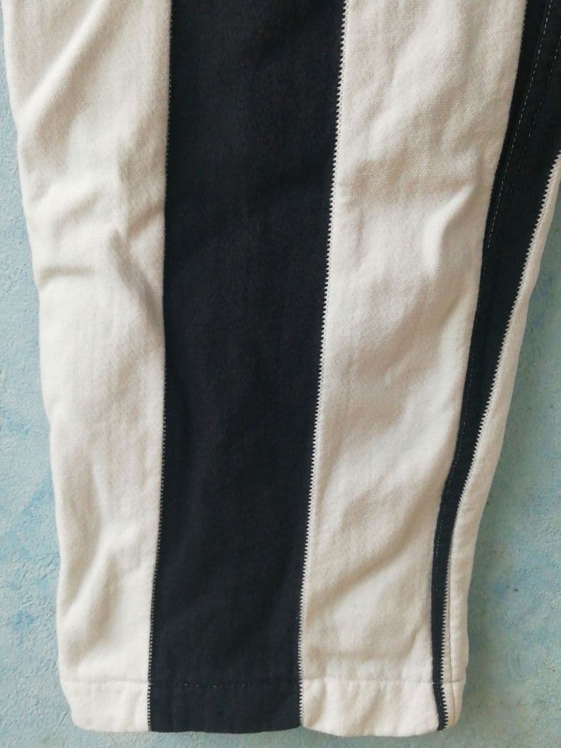 Yohji Yamamoto POUR HOMME striped pants