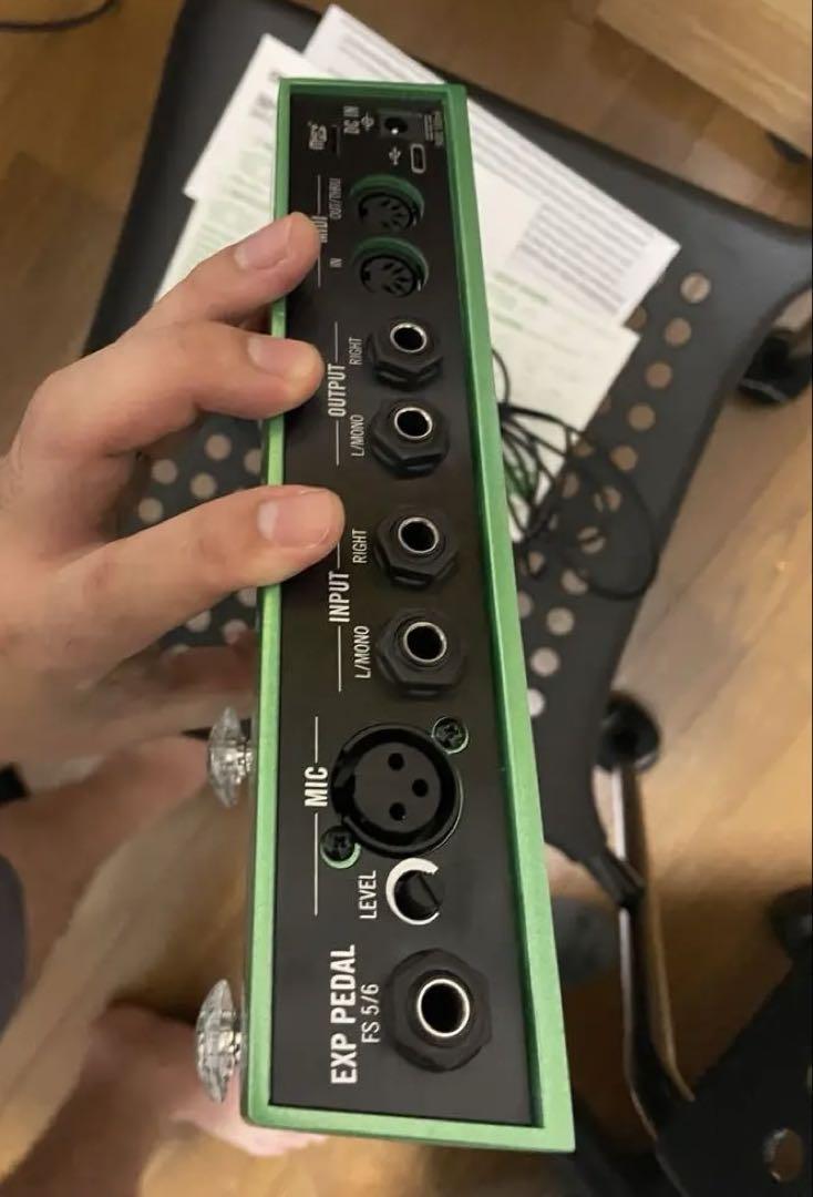 LINE 6 DL4 MkII ギターエフェクター ディレイ