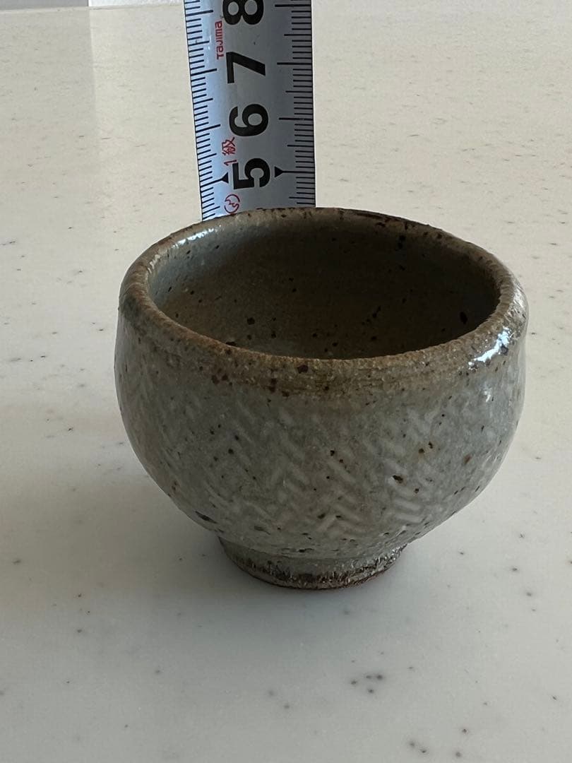 島岡達三 煎茶セット(急須1個、茶碗6個) 島岡達三 煎茶セット(急須1個、茶碗6個)