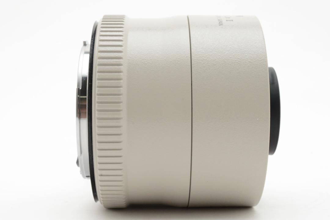 Canon キャノン EXTENDER EF 2x II エクステンダー レンズ