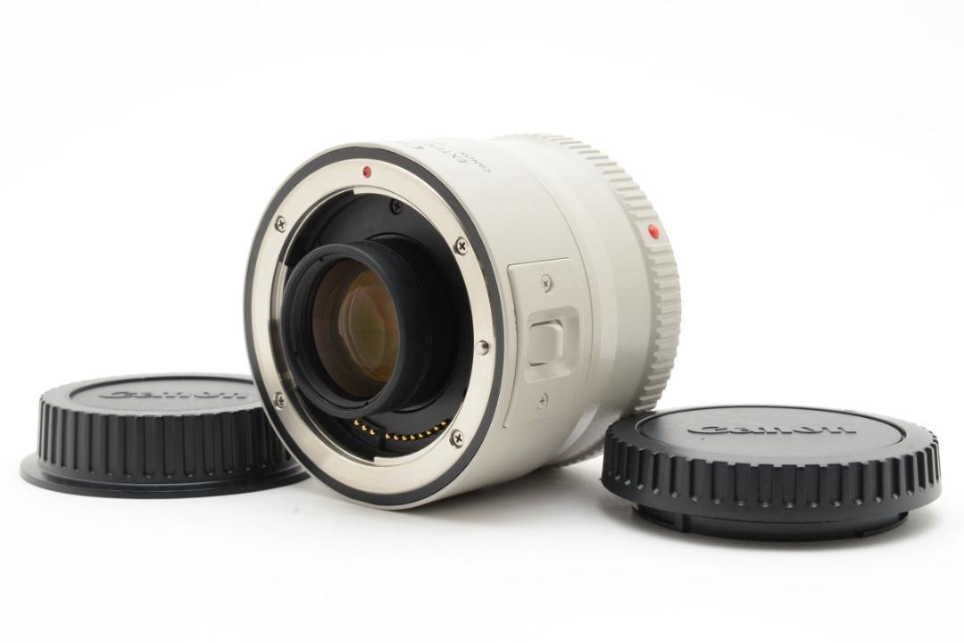 Canon キャノン EXTENDER EF 2x II エクステンダー レンズ