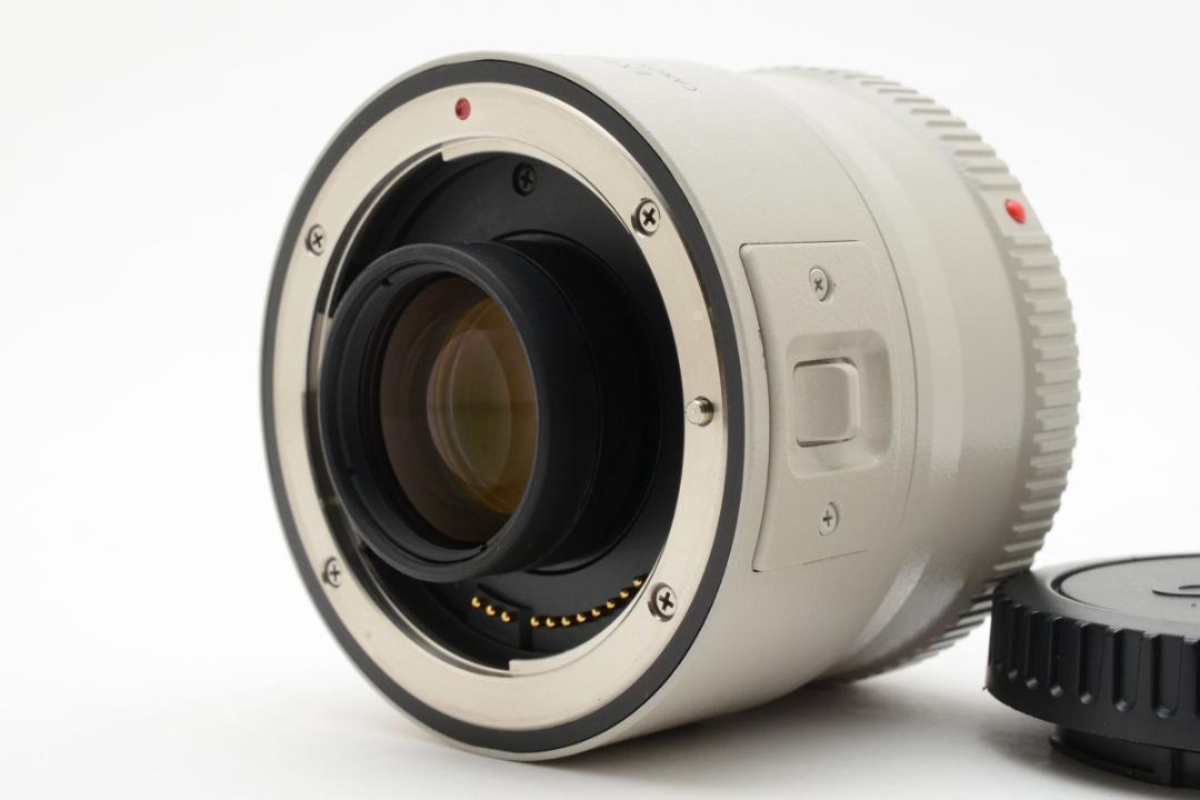 Canon キャノン EXTENDER EF 2x II エクステンダー レンズ