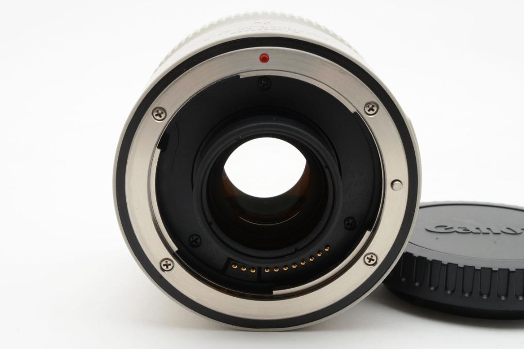 Canon キャノン EXTENDER EF 2x II エクステンダー レンズ