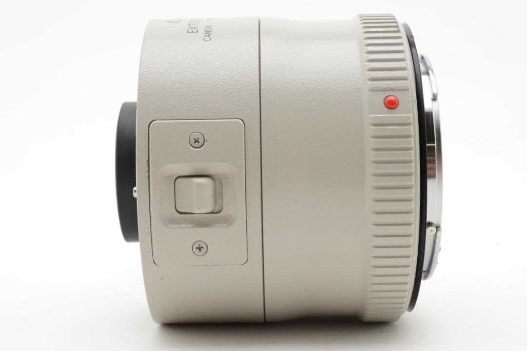 Canon キャノン EXTENDER EF 2x II エクステンダー レンズ