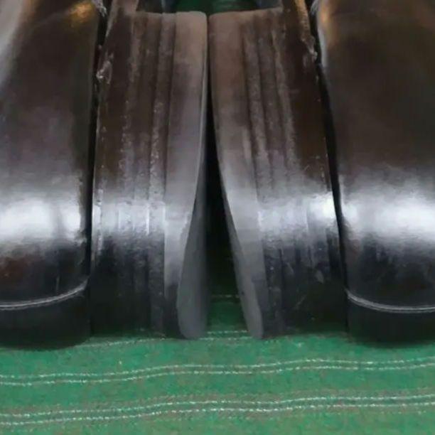 スコッチグレイン チャッカブーツ